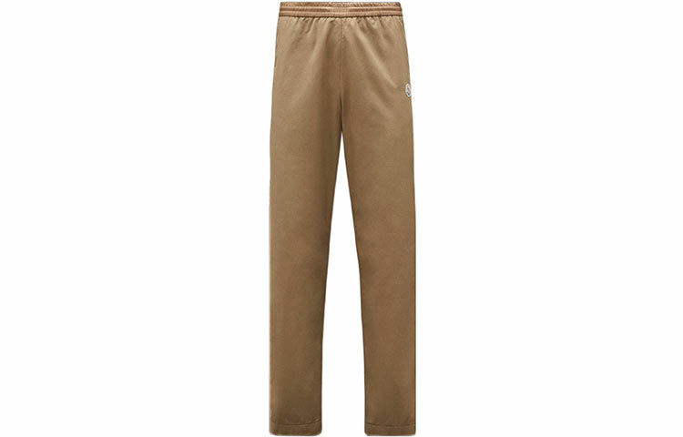 【代購】Moncler Casual Pants Men Brown