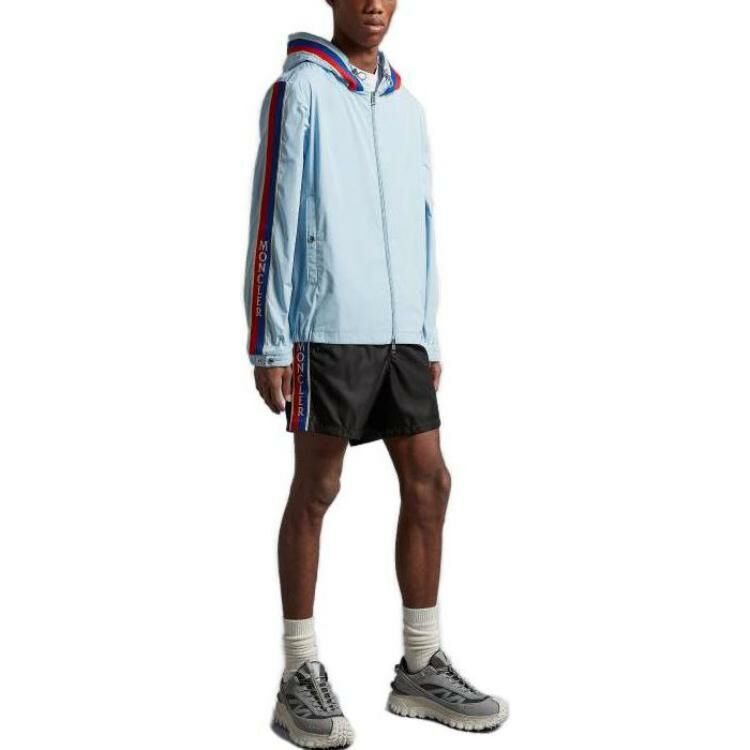 【代購】Moncler Jackets Men Light Blue