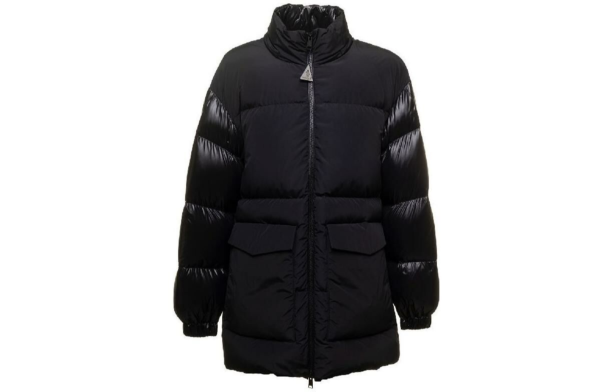 【代購】Moncler 1952 Zip-Up Long-Sleeved Jacket