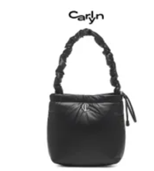 CARLYN フォイング Black_H73101010 S] CARLYN BLACK H73107010 PUFFER, H73107010BLACK (SC154)