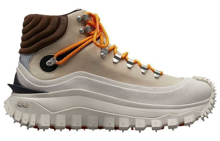 【代購】Moncler Trailgrip GORE-TEX High 'Beige'