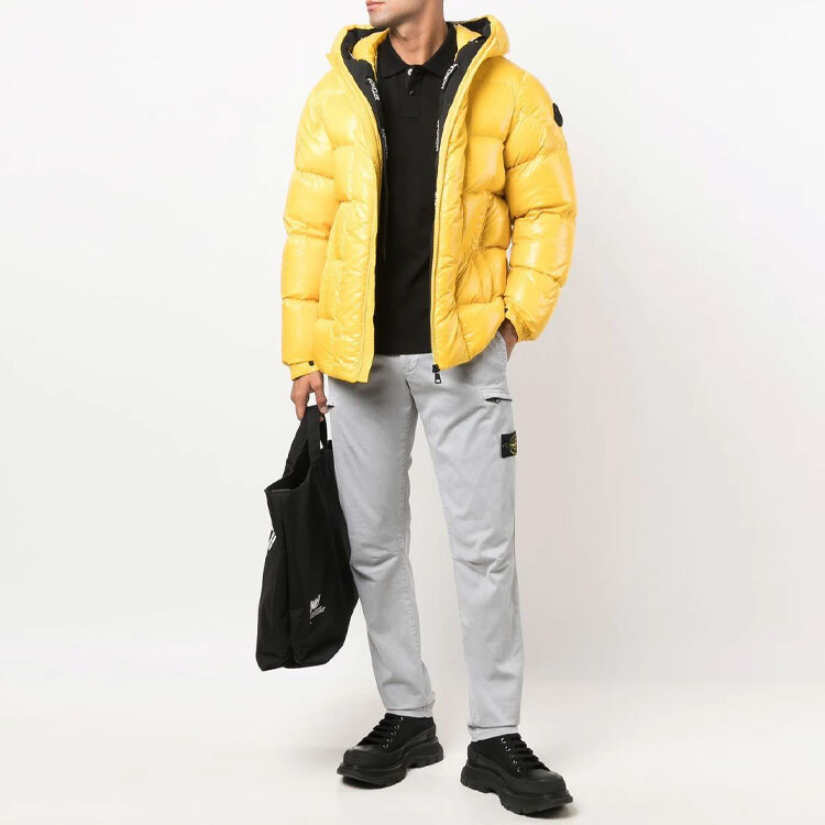 【代購】Moncler Dougnac Hooded Puffer Jacket