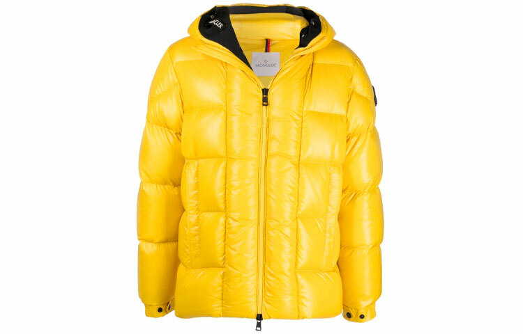 【代購】Moncler Dougnac Hooded Puffer Jacket