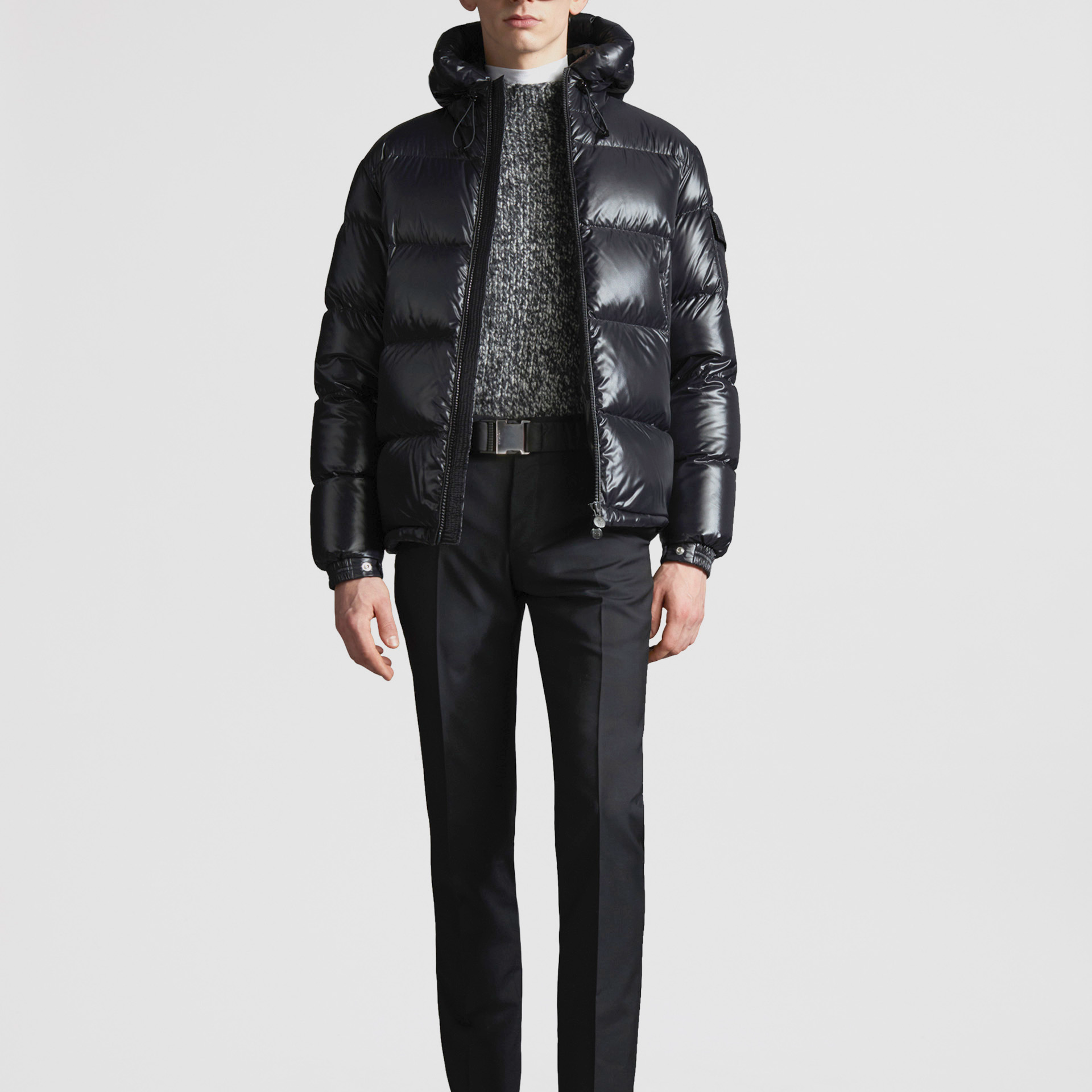 【代購】Moncler Ecrins Short Down Jacket