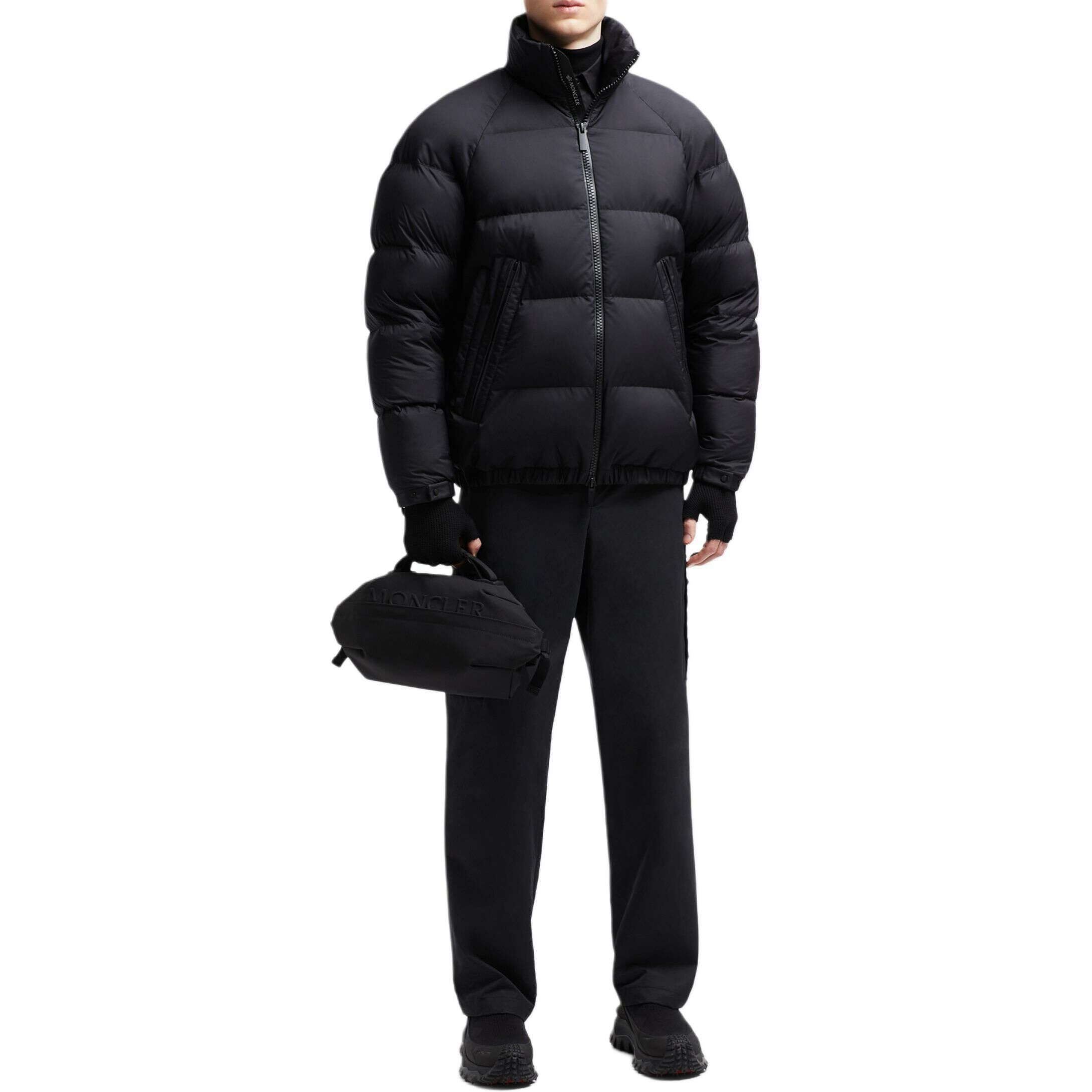 【代購】Moncler Zip-Up Puffer Jacket
