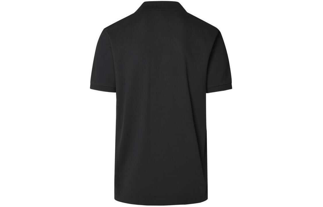 【代購】Moncler Logo Embroidered Short Sleeved Polo Shirt