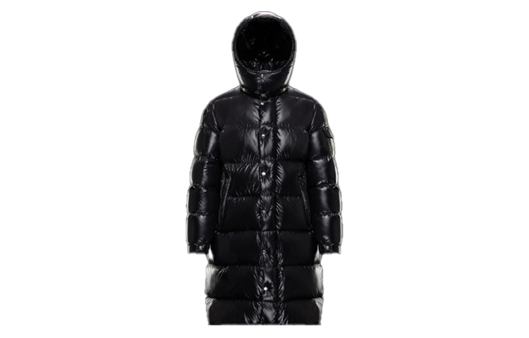 【代購】Moncler Hanoverian Series Down Jackets Men Black
