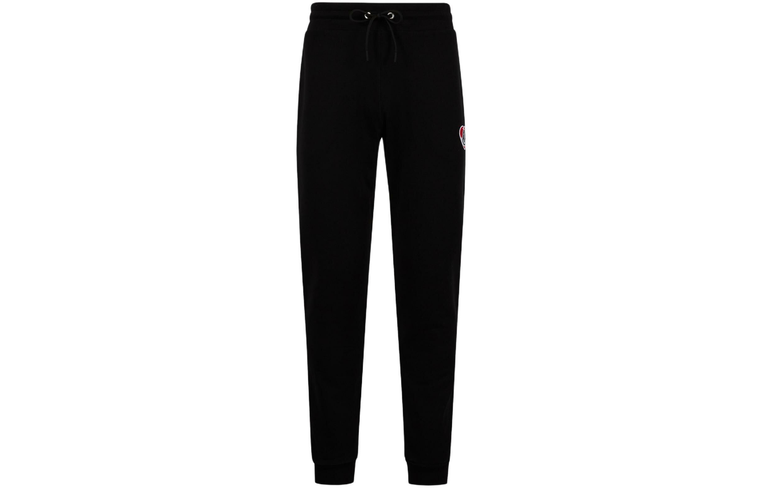 【代購】Moncler Heart Logo Trackpants