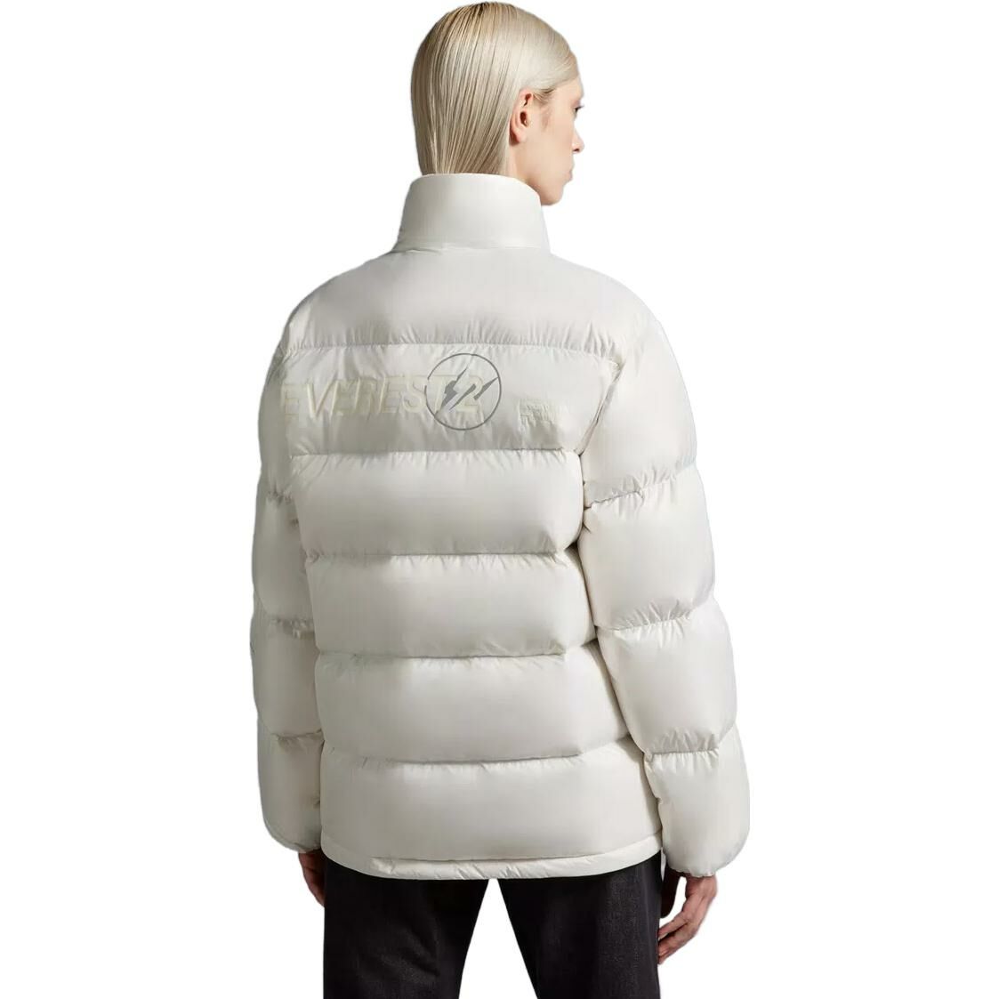 【代購】Moncler X FRGMT Co-branded SS23 Down Jackets Unisex White