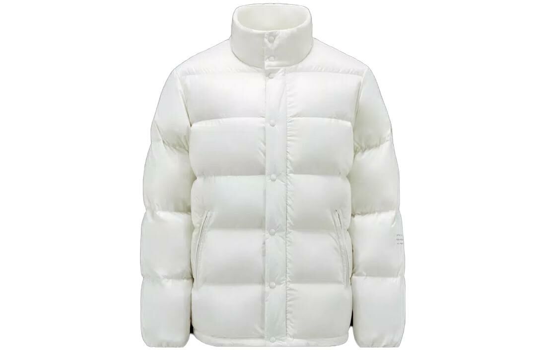 【代購】Moncler X FRGMT Co-branded SS23 Down Jackets Unisex White