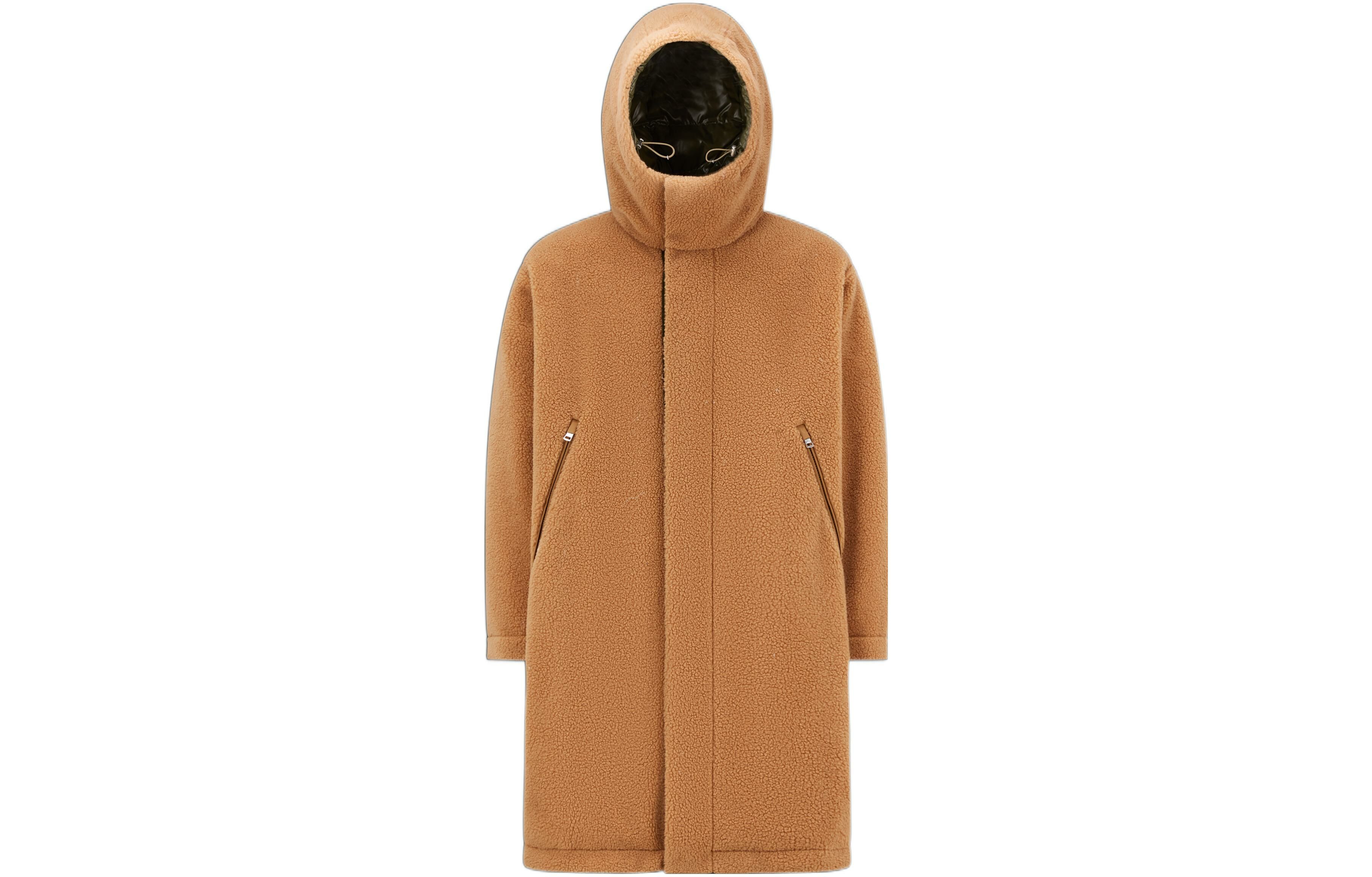 【代購】Moncler Down Jackets Men Khaki