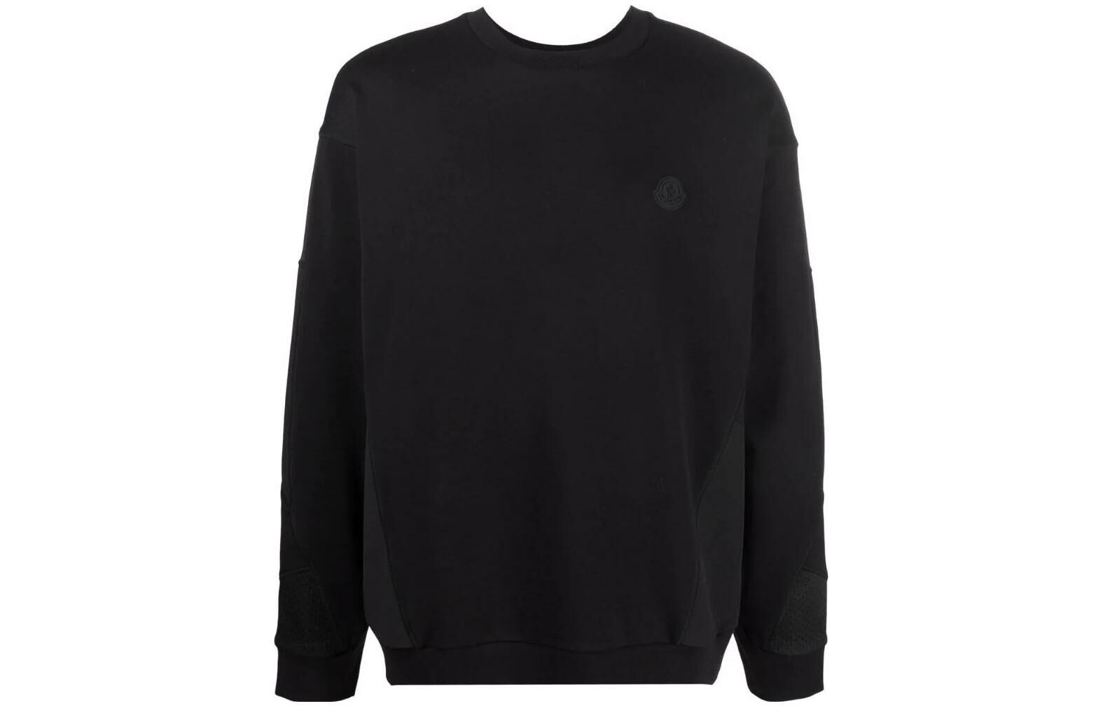 【代購】Moncler Cotton Pullover Crewneck Sweatshirt