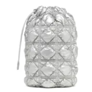 ★CARLYN★ Poke SILVERH74110010 H74110010S Carlyn Poing Shoulder Bag Silver – voilà.id