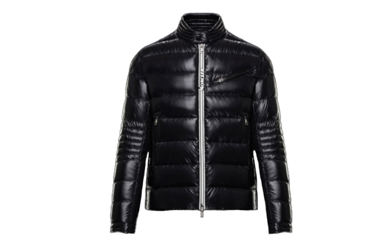 【代購】Moncler Down Jackets Men Black