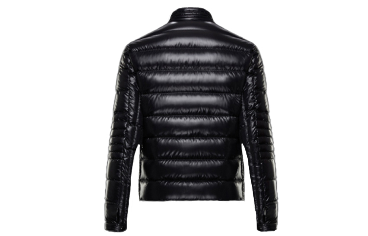 【代購】Moncler Down Jackets Men Black