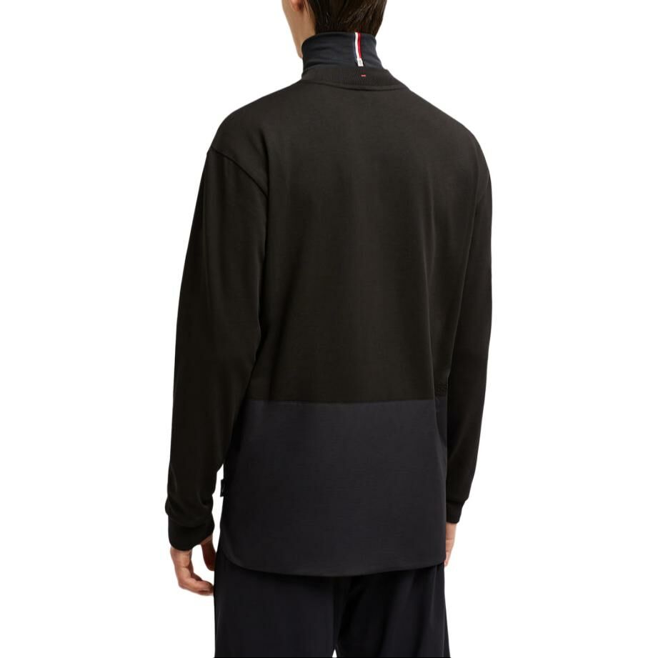 【代購】Moncler Logo Detailed Long Sleeved T Shirt