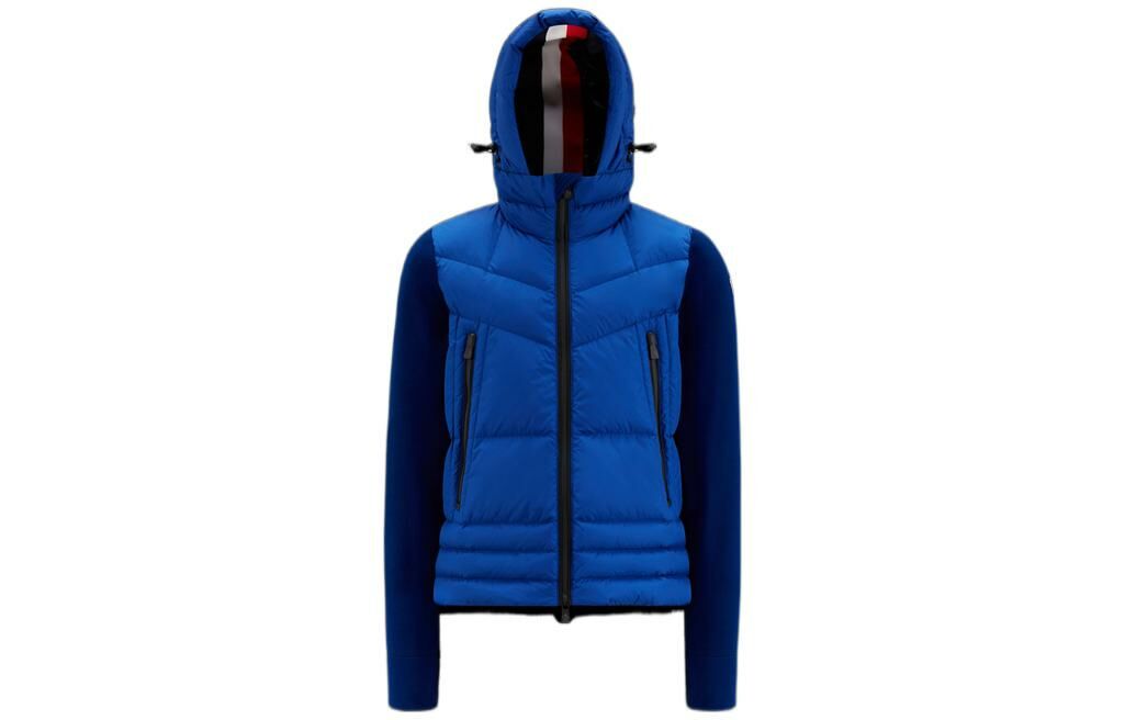 【代購】Moncler Sweatshirts Men Gray Blue