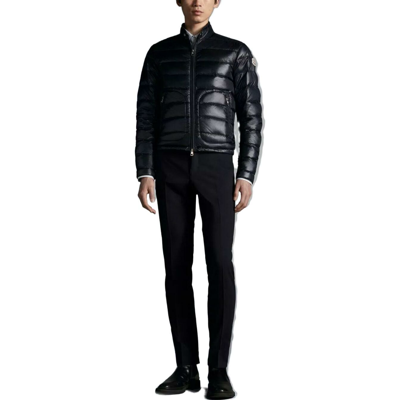 【代購】Moncler Down Jackets Men Blue