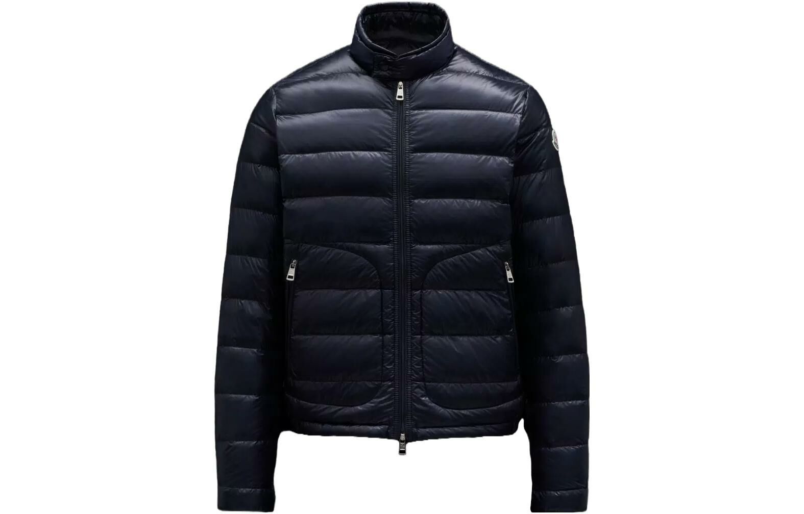 【代購】Moncler Down Jackets Men Blue