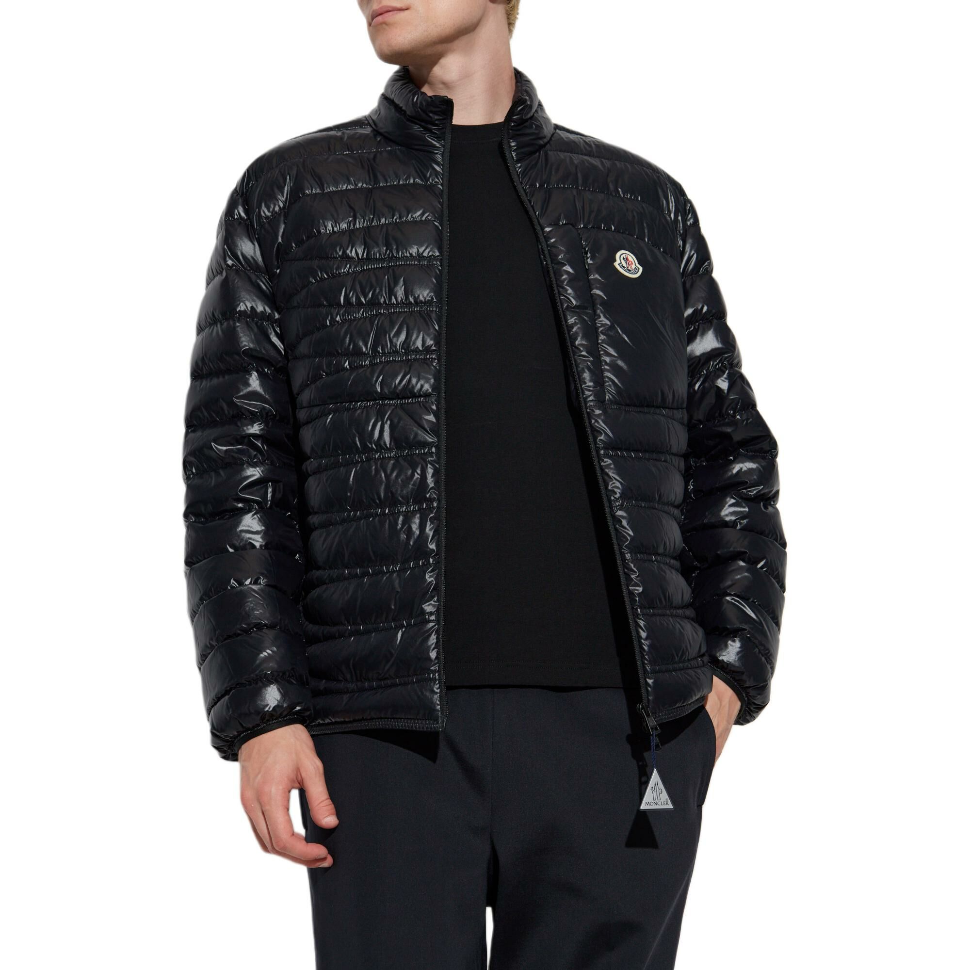 【代購】Moncler Leveche Short Sown Jacket