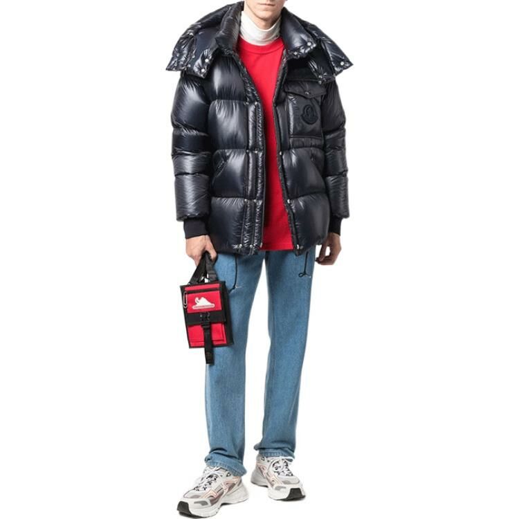 【代購】Moncler Lamentin Short Down Jacket