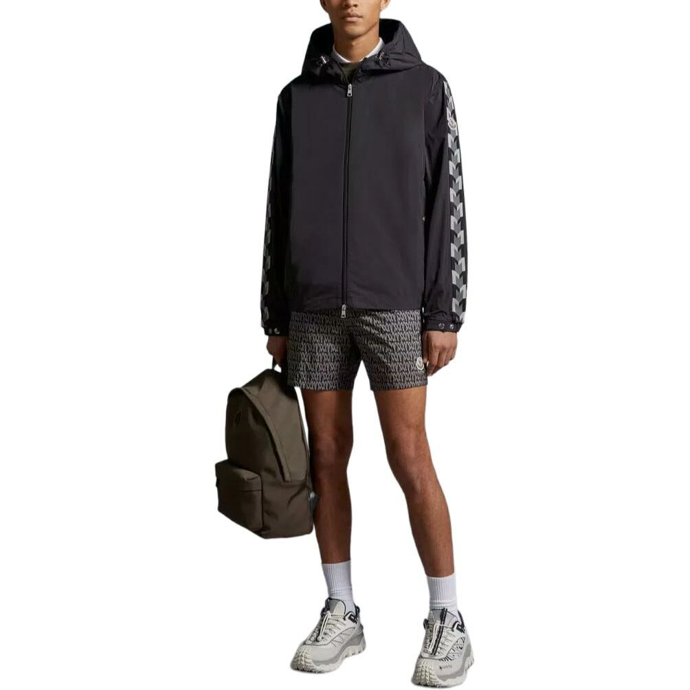 【代購】Moncler Moyse Hooded Jacket