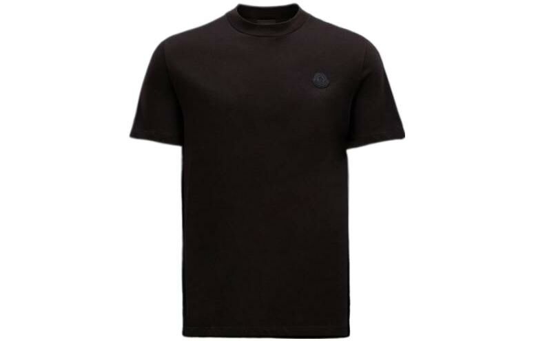 【代購】Moncler T-Shirts Men Black