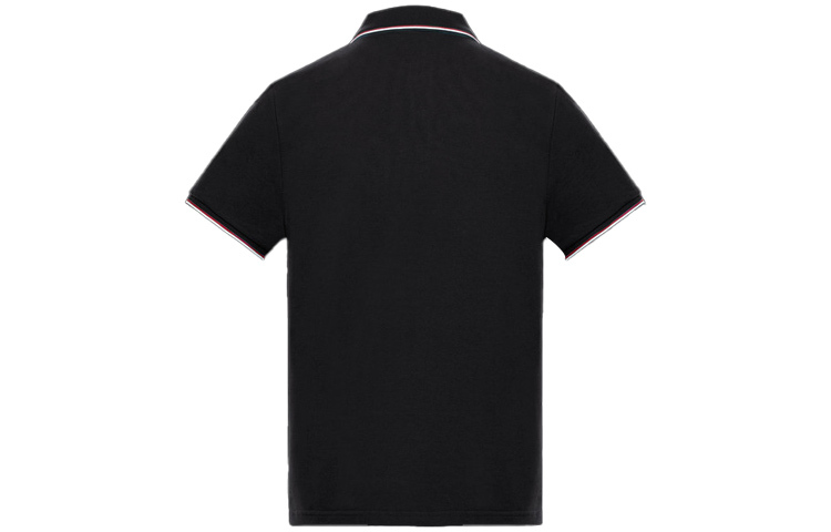 【代購】Moncler Polo Shirts Men's Black