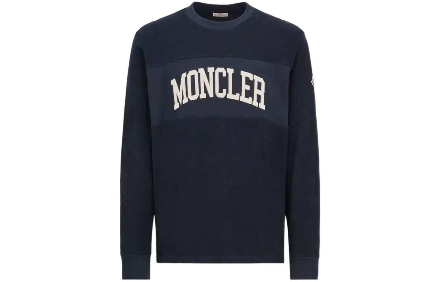 【代購】Moncler Sweatshirts Men Black
