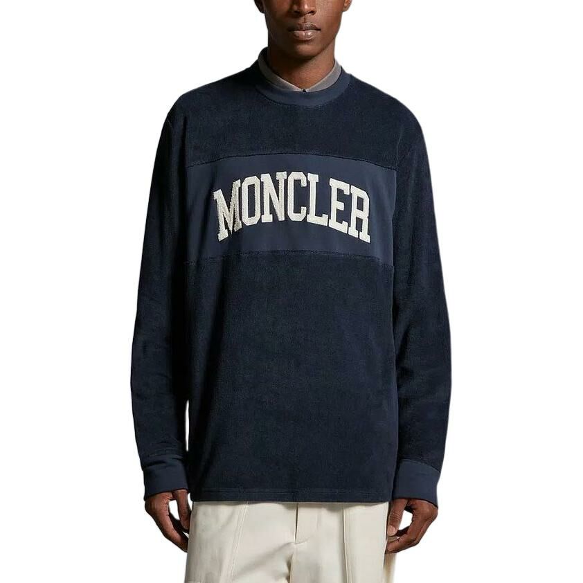 【代購】Moncler Sweatshirts Men Black