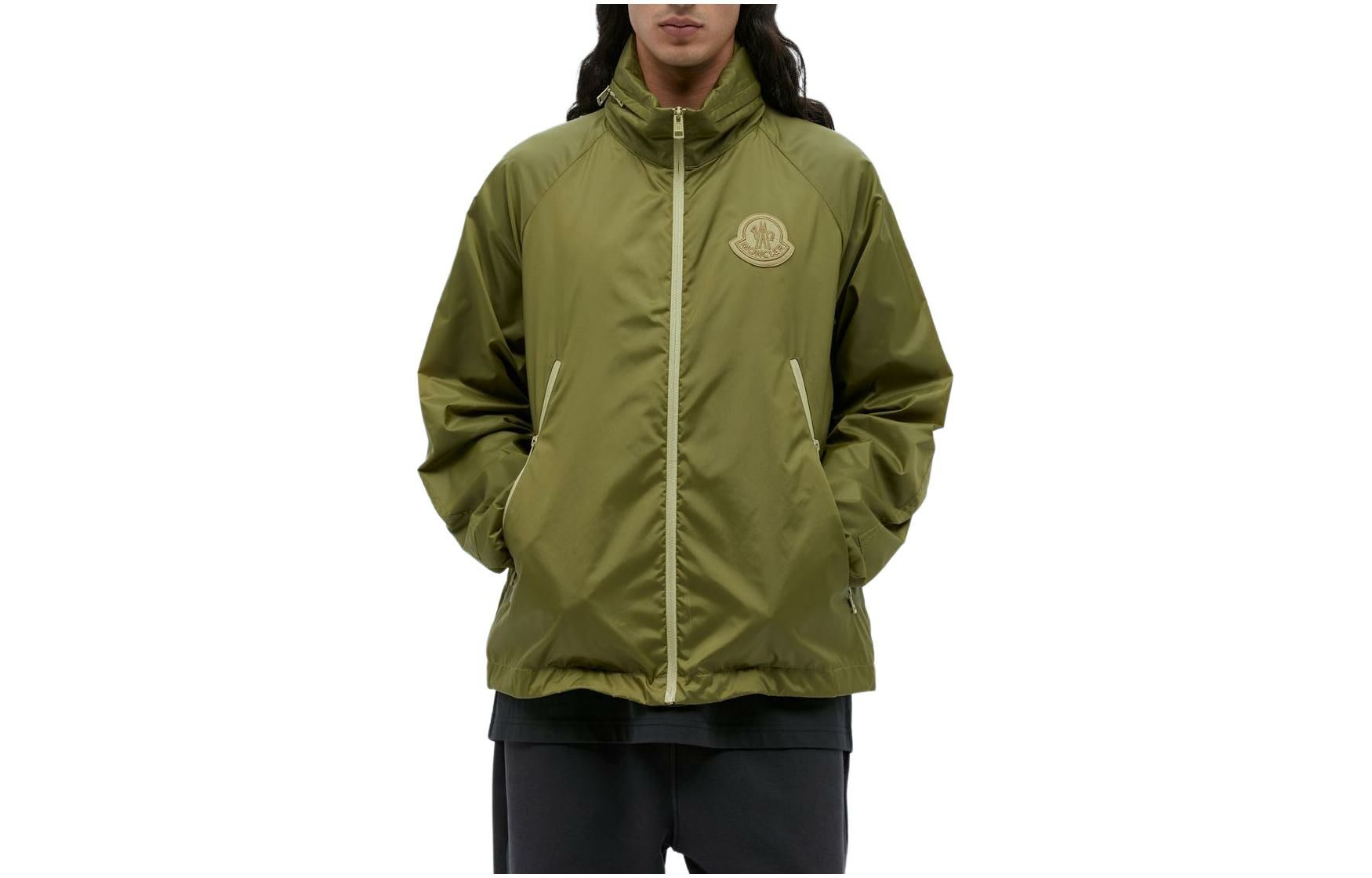 【代購】Moncler Jackets Coats Men's Olive Green