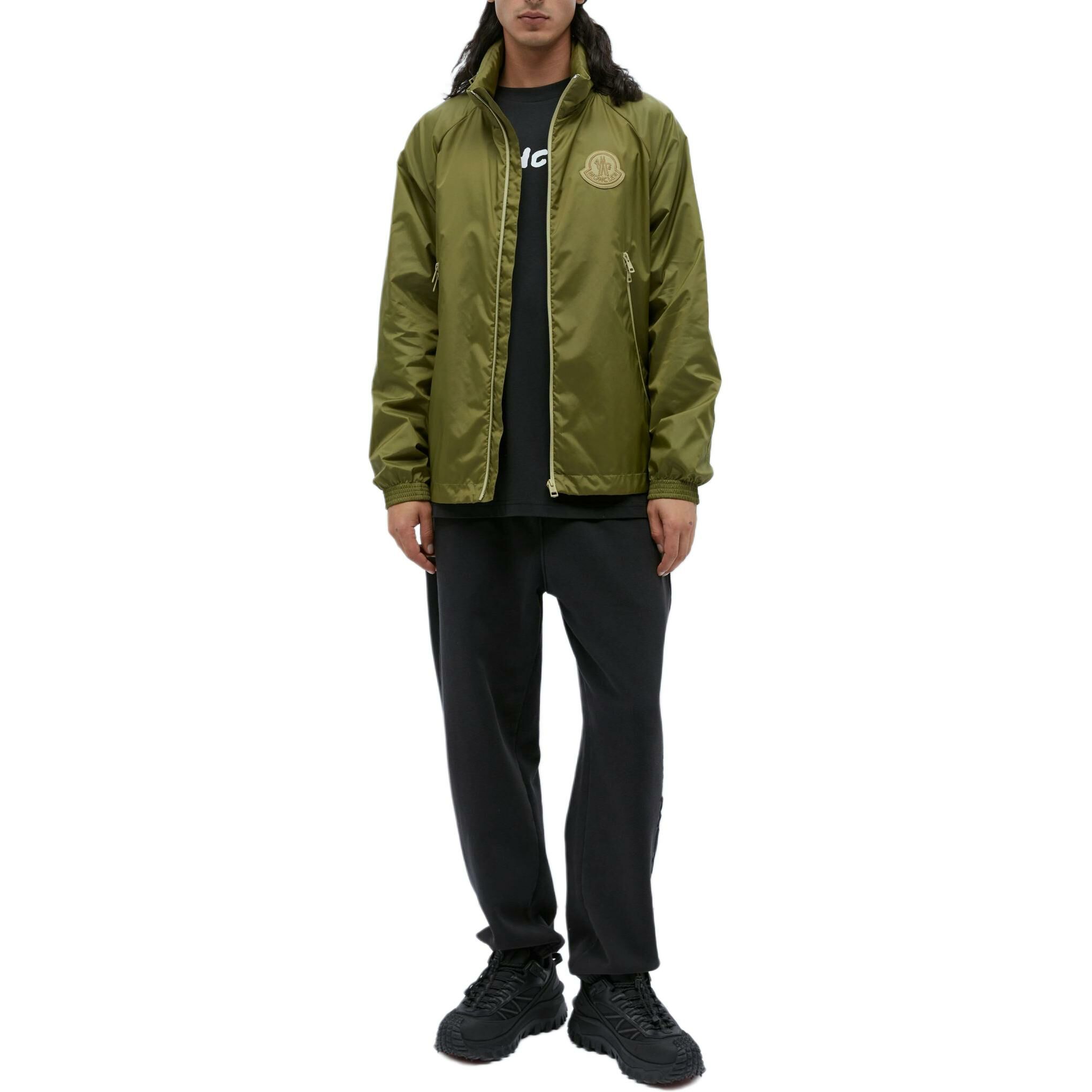 【代購】Moncler Jackets Coats Men's Olive Green