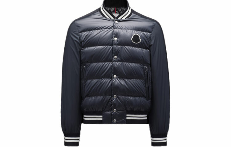 【代購】Moncler Down Jacket Men's Black