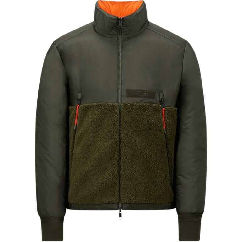 【代購】Moncler Vallorch Zip Up Reversible Jacket