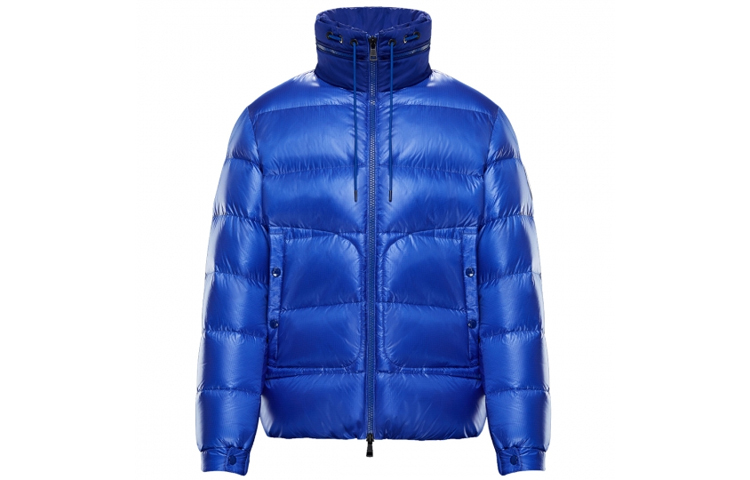 【代購】Moncler Down Jackets Men Blue