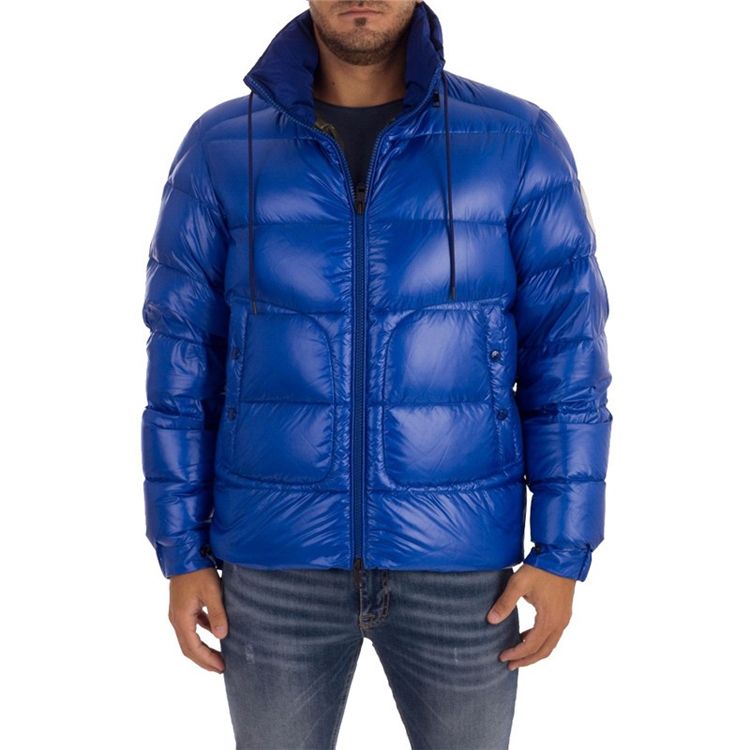 【代購】Moncler Down Jackets Men Blue
