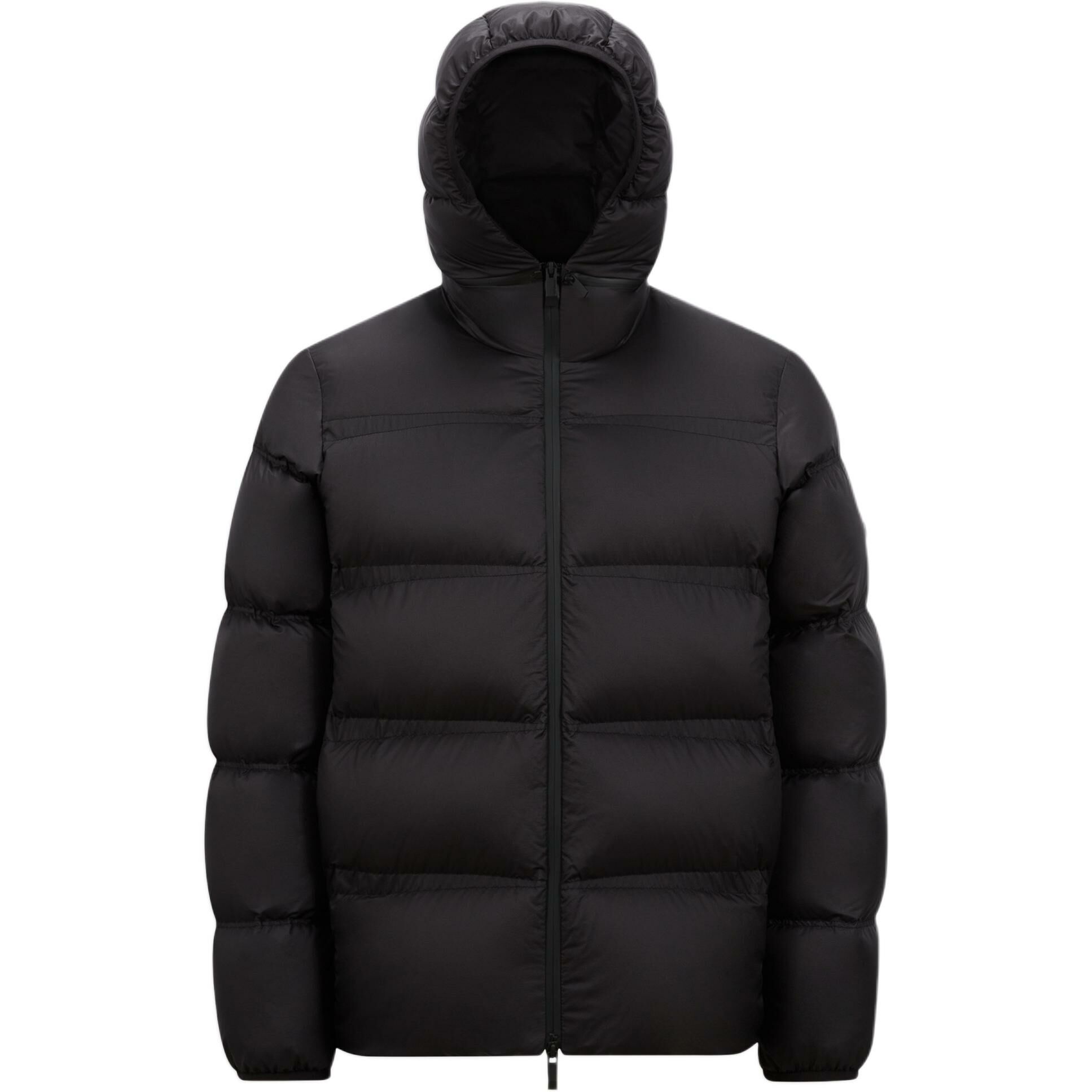 【代購】Moncler Masac Zip Up Short Puffer Jacket