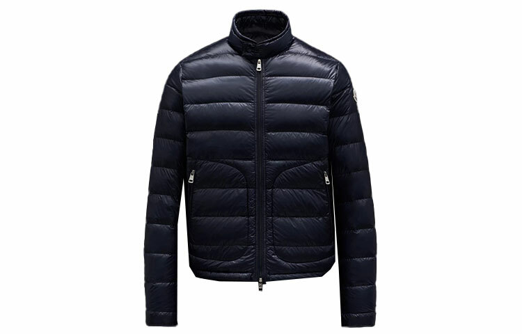 【代購】Moncler Acorus Series Down Jacket Men's Blue