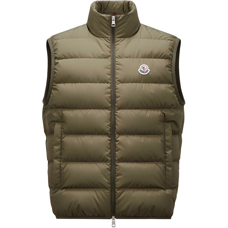 【代購】Moncler Contrin Zip-Up Down Gilet