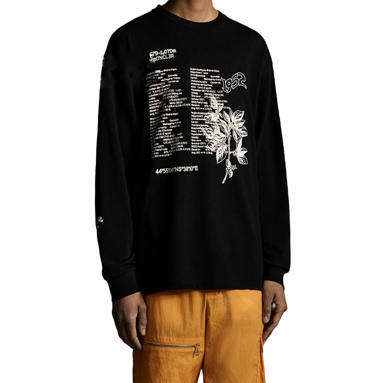 【代購】Moncler 2 1952 L/S Tee