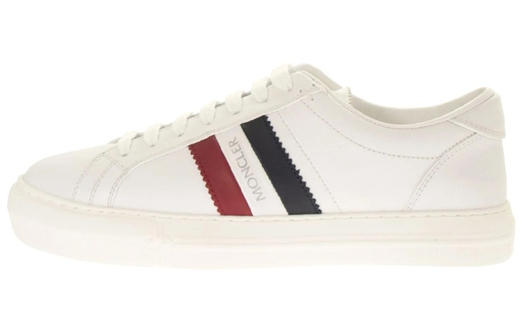 【代購】Moncler New Monaco 'White'