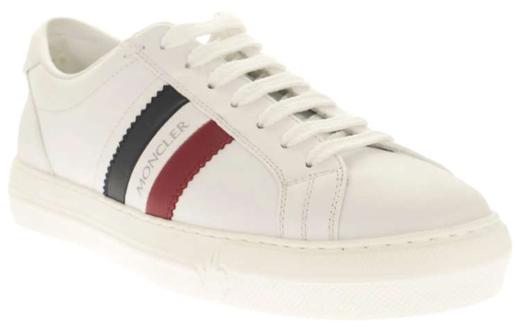 【代購】Moncler New Monaco 'White'