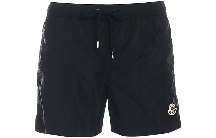 【代購】Moncler Appliqué Swim Shorts