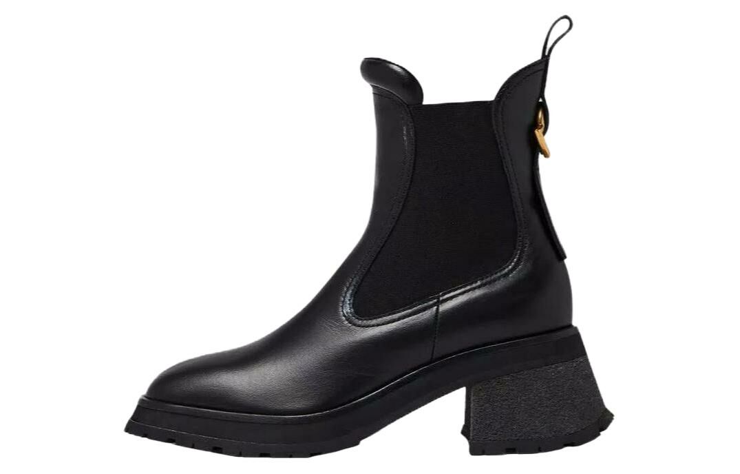 【代購】Moncler Gigi Chelsea Ankle Boots Women's