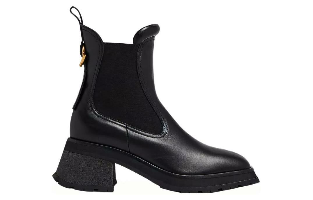 【代購】Moncler Gigi Chelsea Ankle Boots Women's