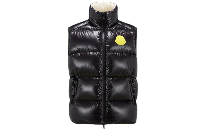 【代購】Moncler Sumido Series Vests Men Black