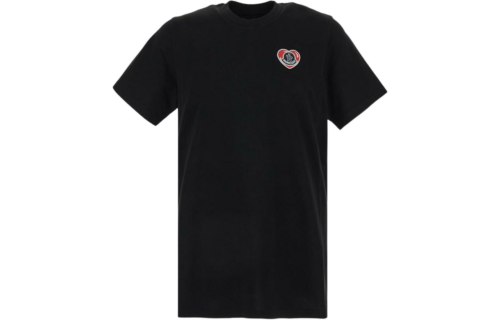 【代購】Moncler Logo Patch Crewneck T-Shirt