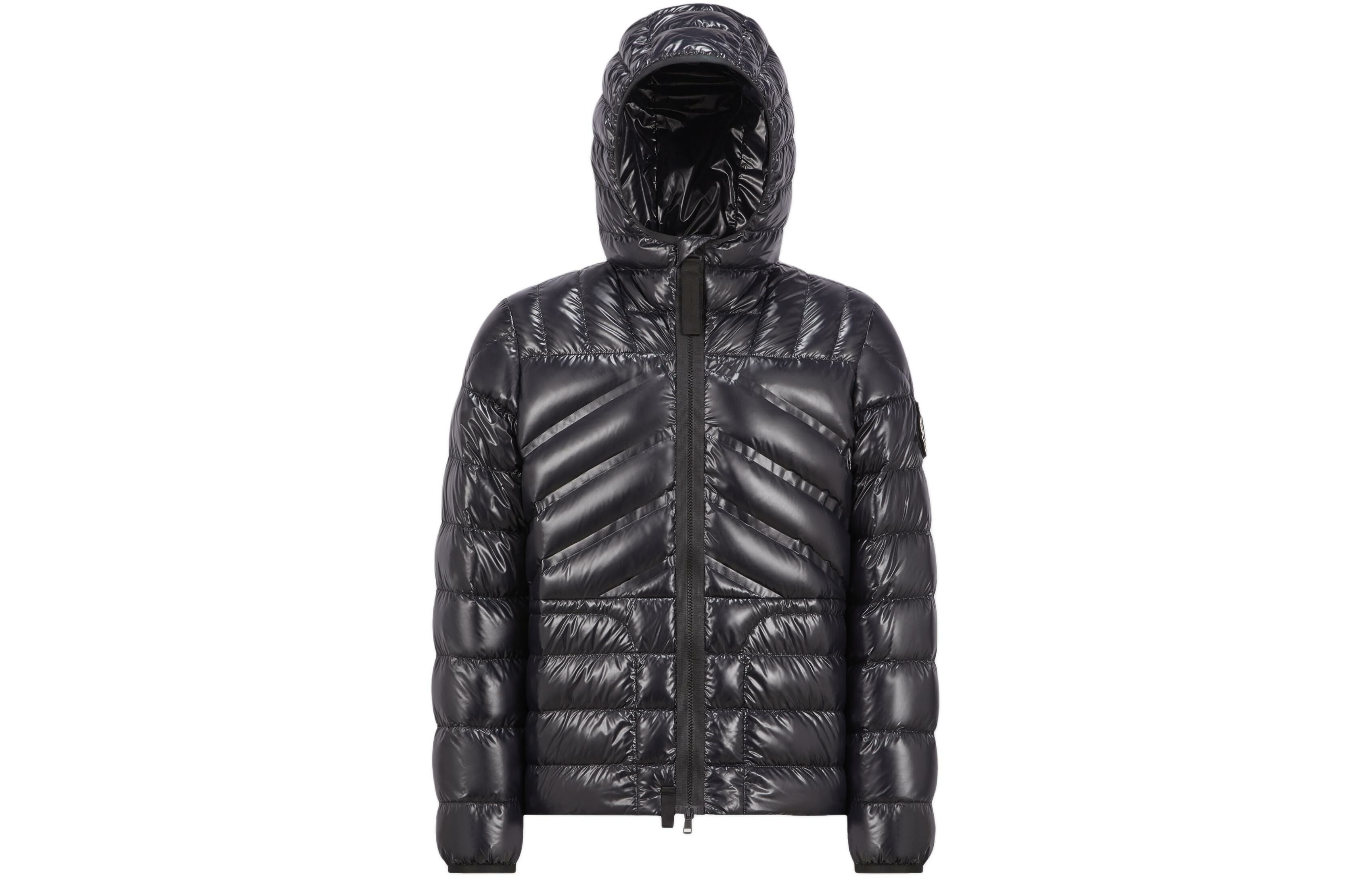 【代購】Moncler SS24 Down Jacket Men's Black