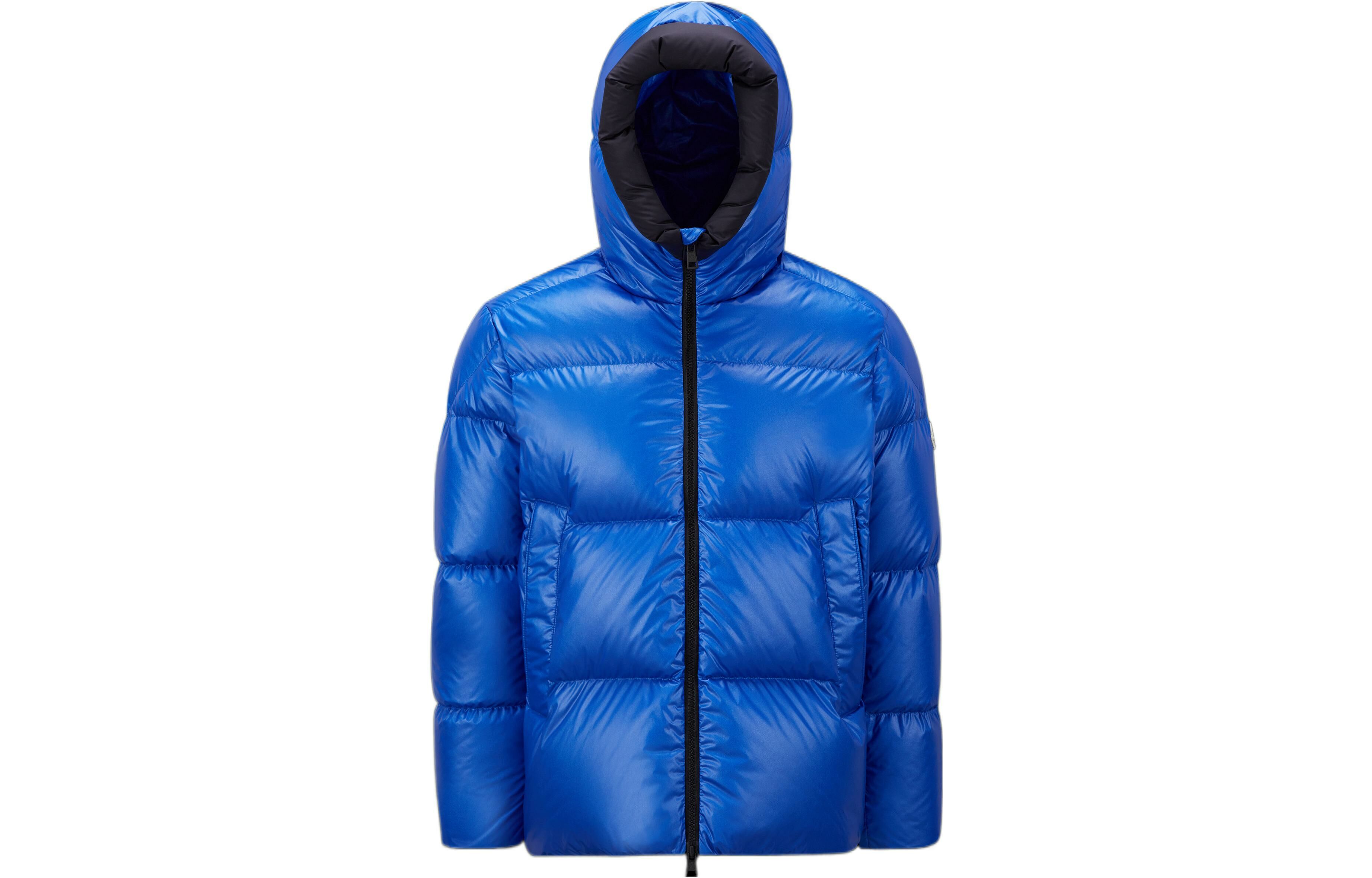 【代購】Moncler FW22 Down Jacket Men's Blue