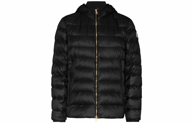 【代購】Moncler FW21 Down Jacket Men's Black
